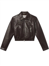 Agolde - Women's Essie Recycled Cropped Jacket