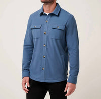Travis Matthew - Peak Fleece Shirt Jacket