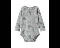 Marmar Copenhagen - Boy's Dino Jungle Bo Onesie