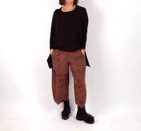 Cynthia Ashby - Niles Wide Leg Pants
