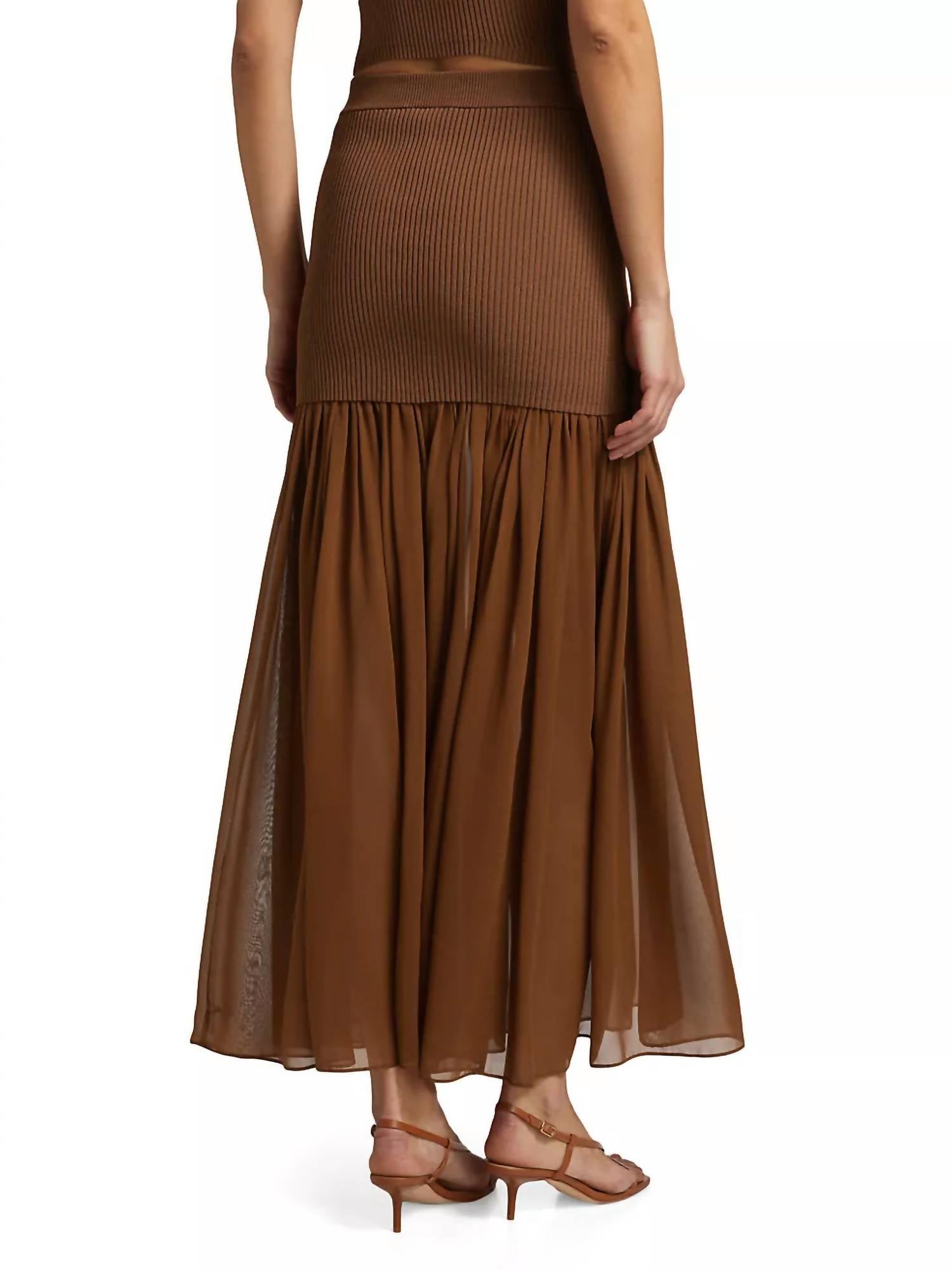 A.L.C. - Hayden Skirt