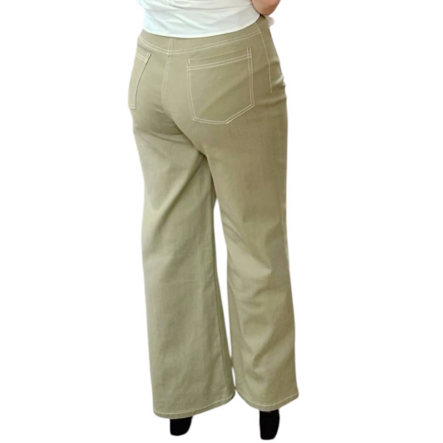 Idem Ditto - Women's Maya High Rise Pants
