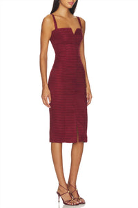 Amanda Uprichard - Tisha Midi Dress