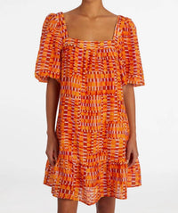 Marie Oliver - Kaylee Drop Waist Dress