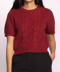 Pink Martini - Abby Sweater