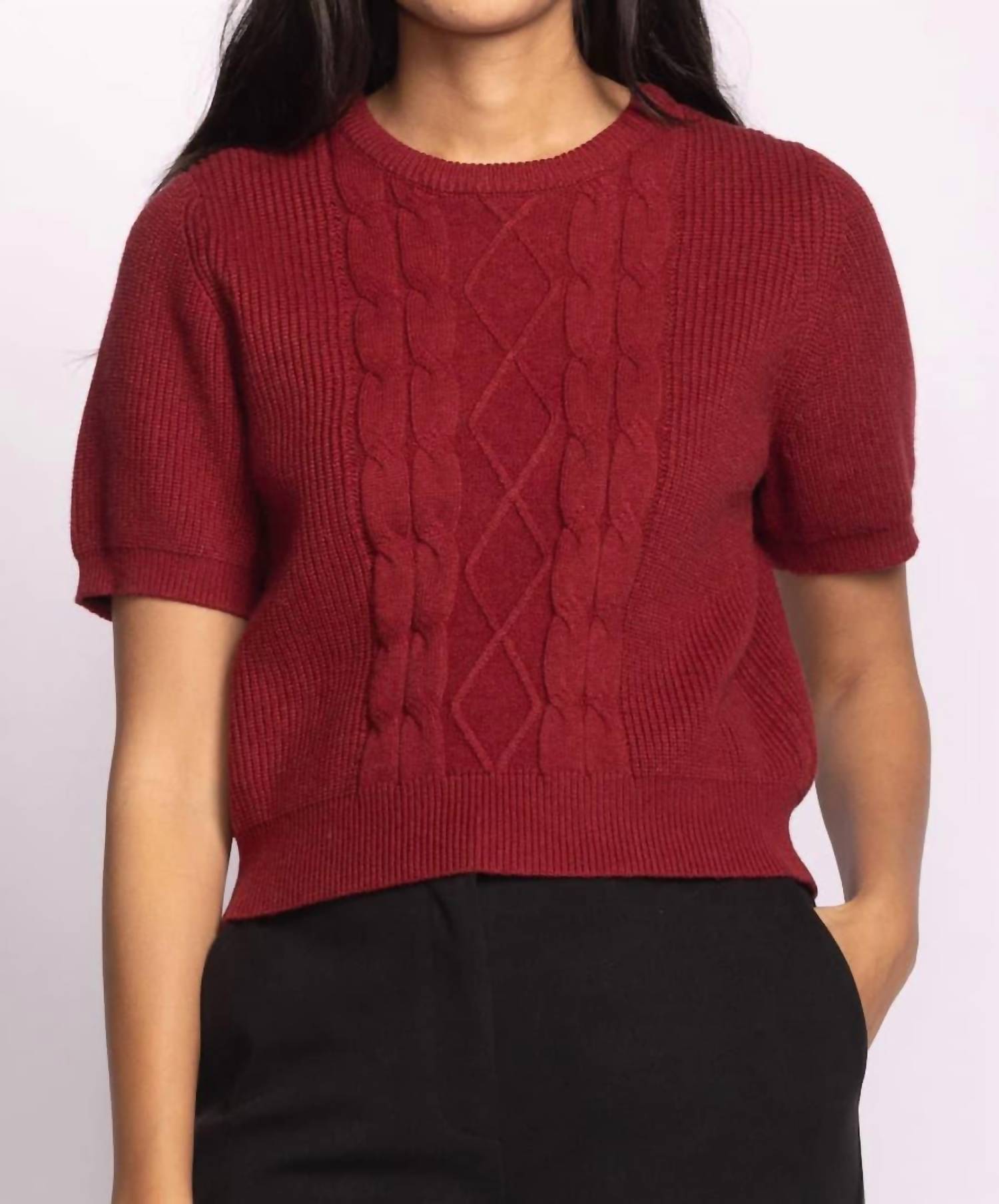 Pink Martini - Abby Sweater