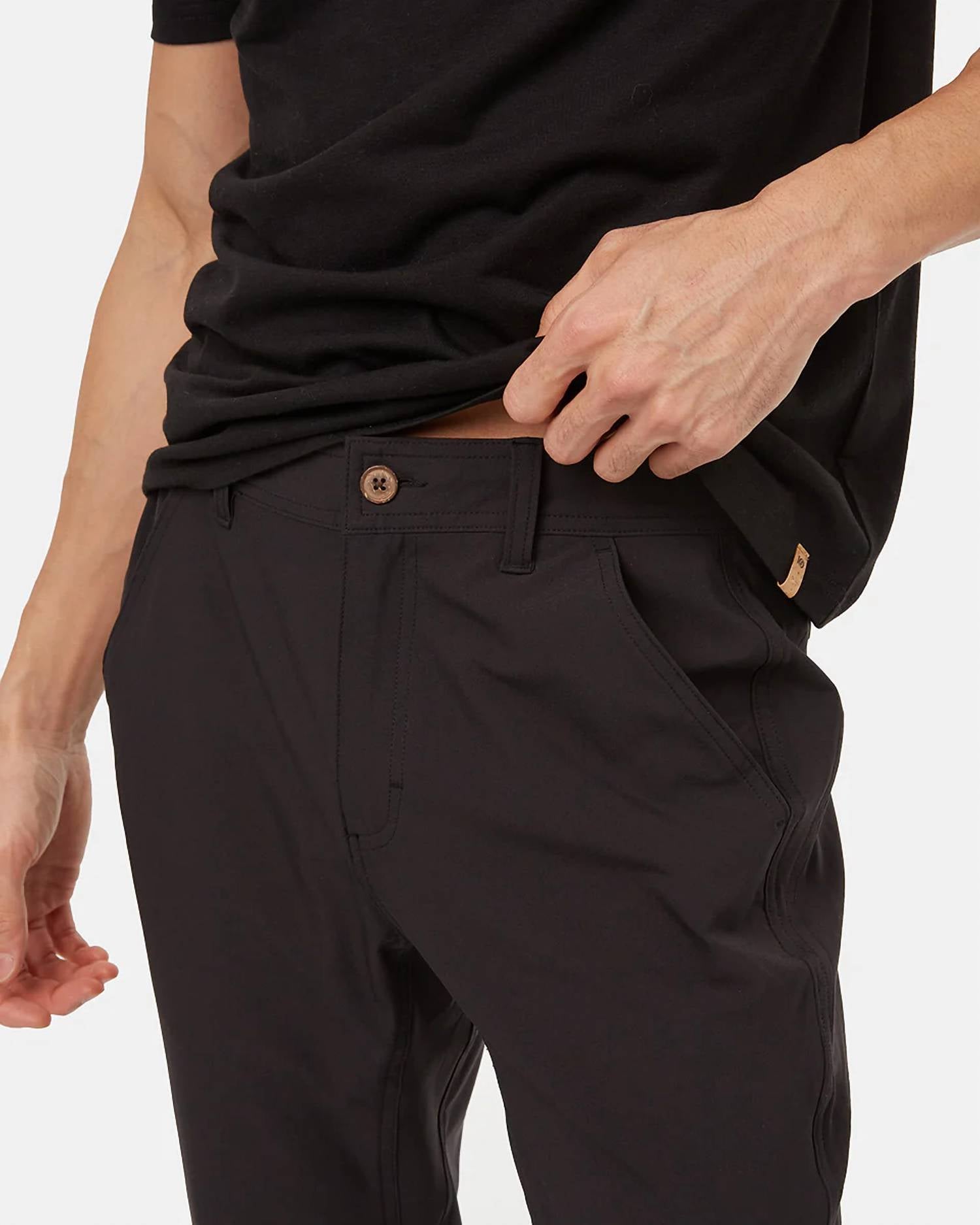 Tentree - Travel Drawstring Jogger