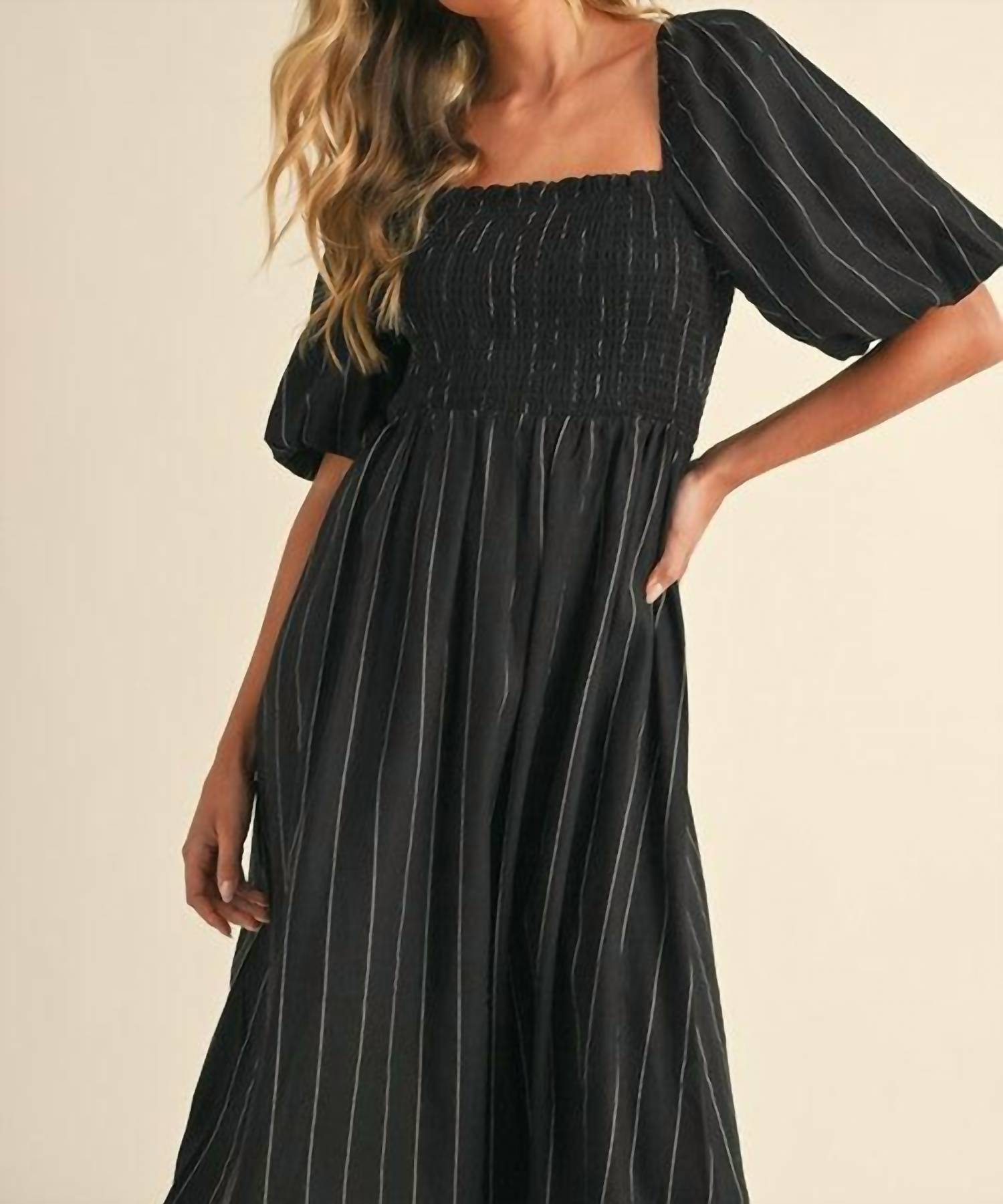 Gilli - Perrie Midi Dress