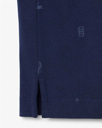 Lacoste - Oversized Ultra Dry Tennis T-shirt
