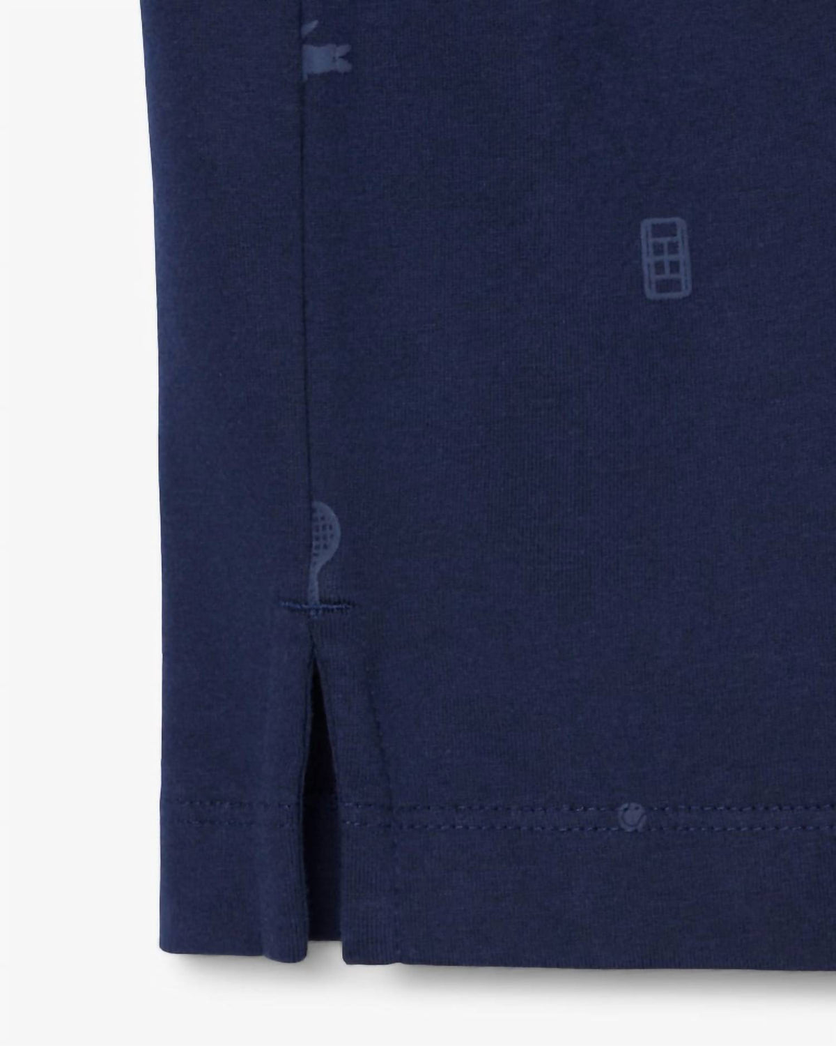 Lacoste - Oversized Ultra Dry Tennis T-shirt