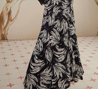 Farm Rio - Bossa Banana Midi Dress