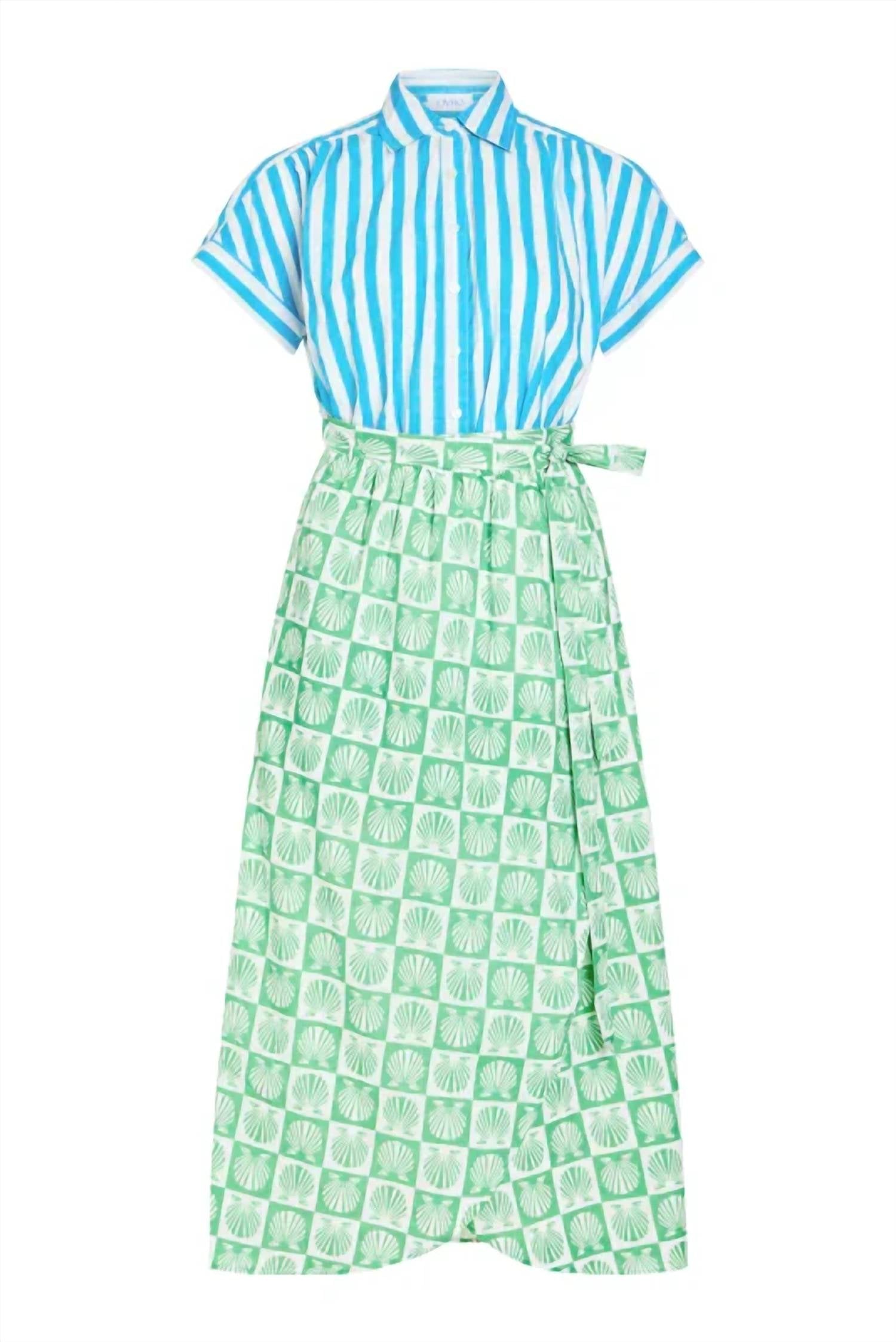 Livro - Coast Midi Dress