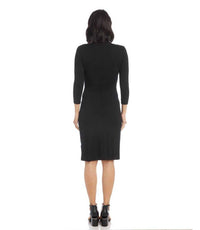 Karen Kane - Cascade Dress