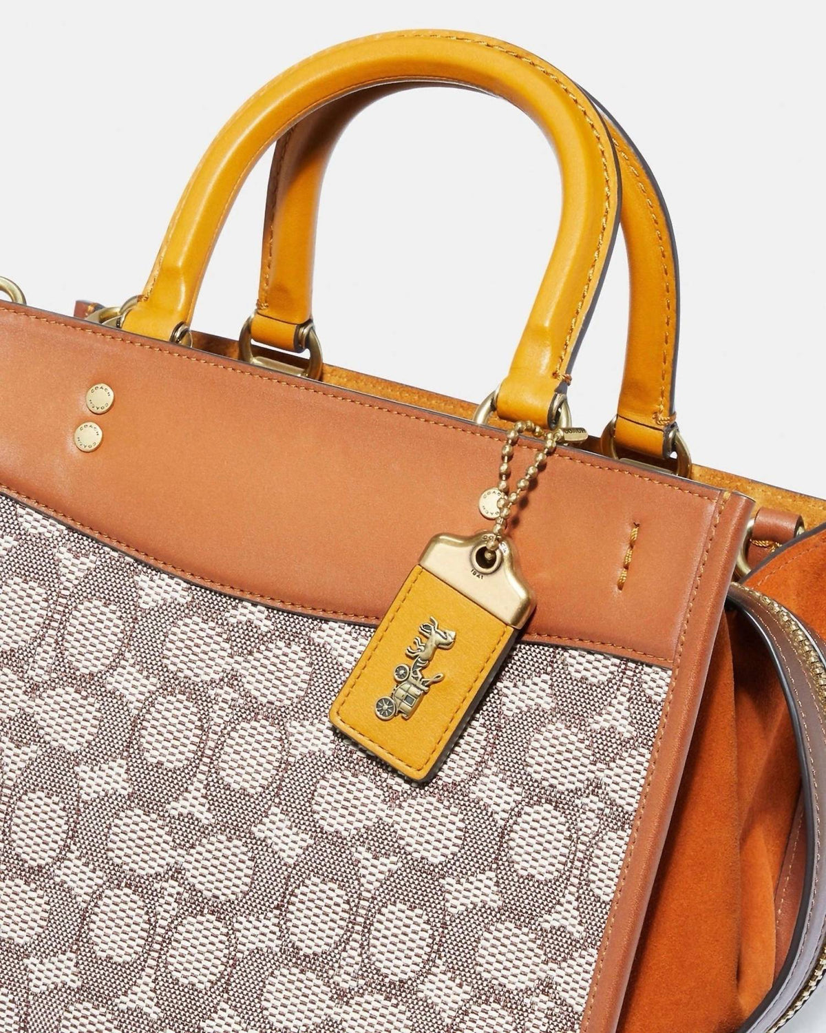 Coach - Women's Rogue 25 Satchel Bag