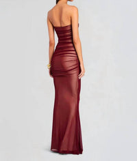 Retrofete - Quintessa Mesh Dress