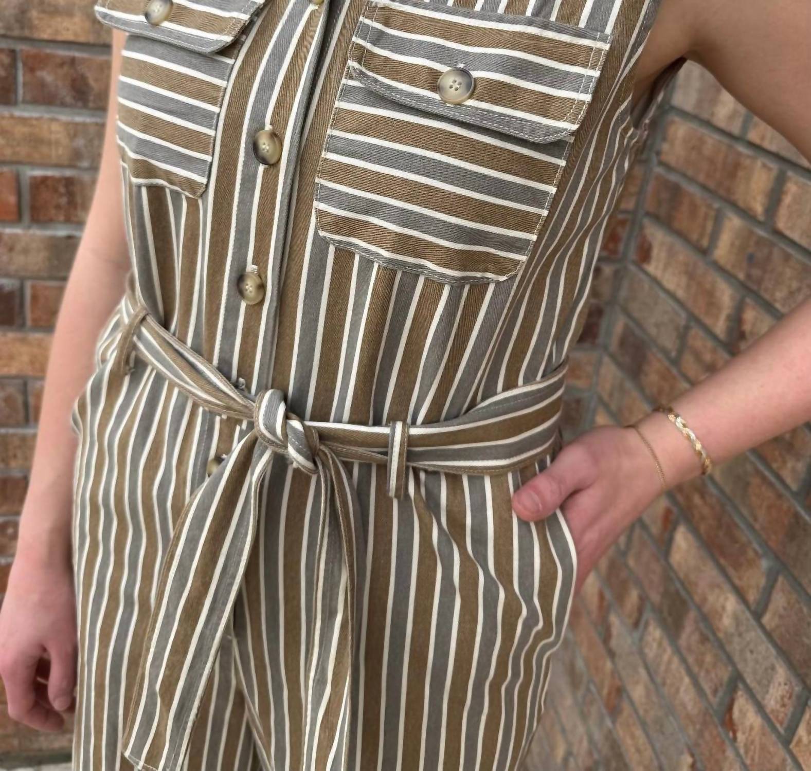 Frnch - Norina Jumpsuit