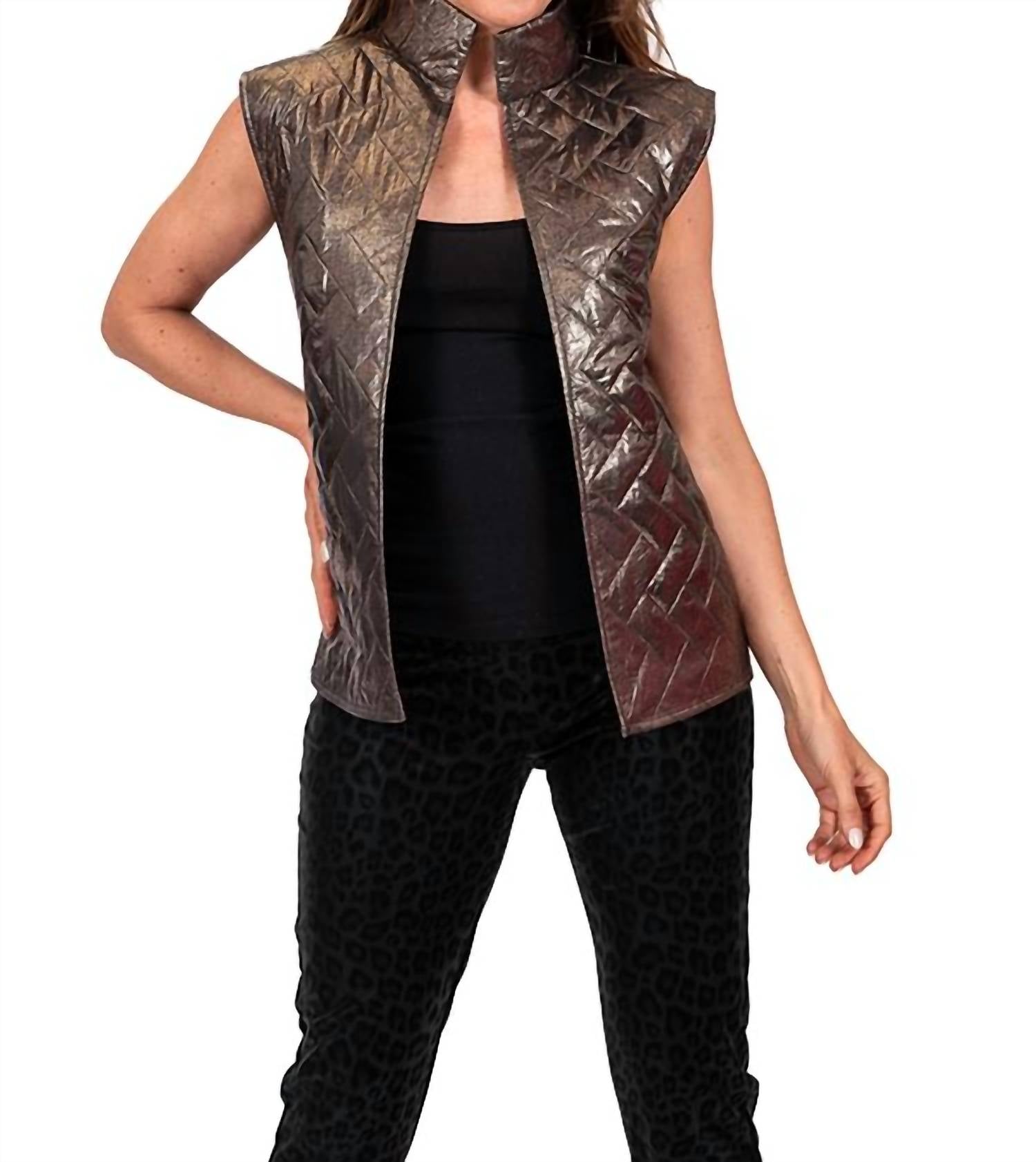 Scapa - Polished Sleeveless Vest