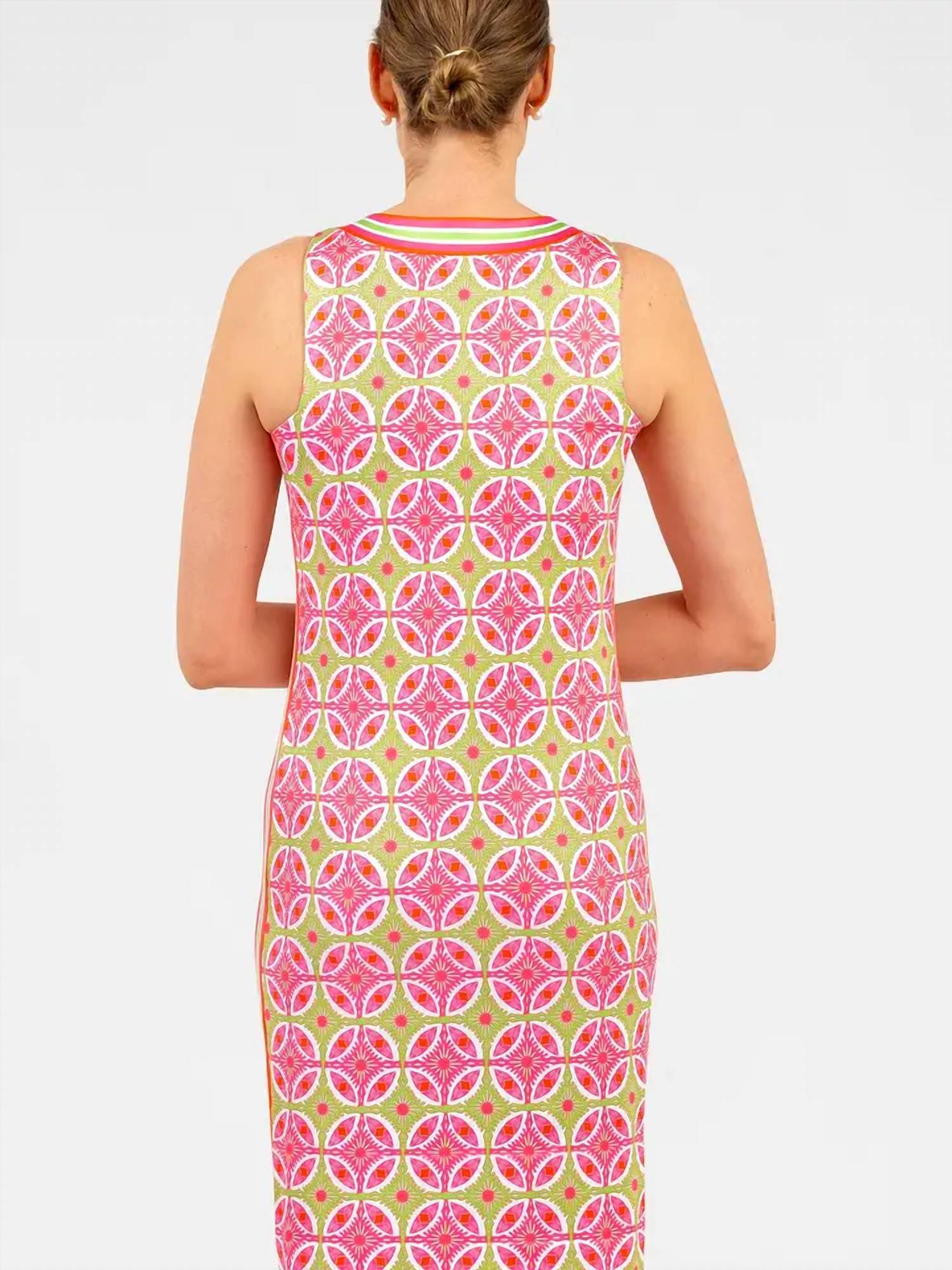 Gretchen Scott - Jane Sleeveless Dress