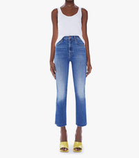 Mother - Hustler Ankle Fray Jeans