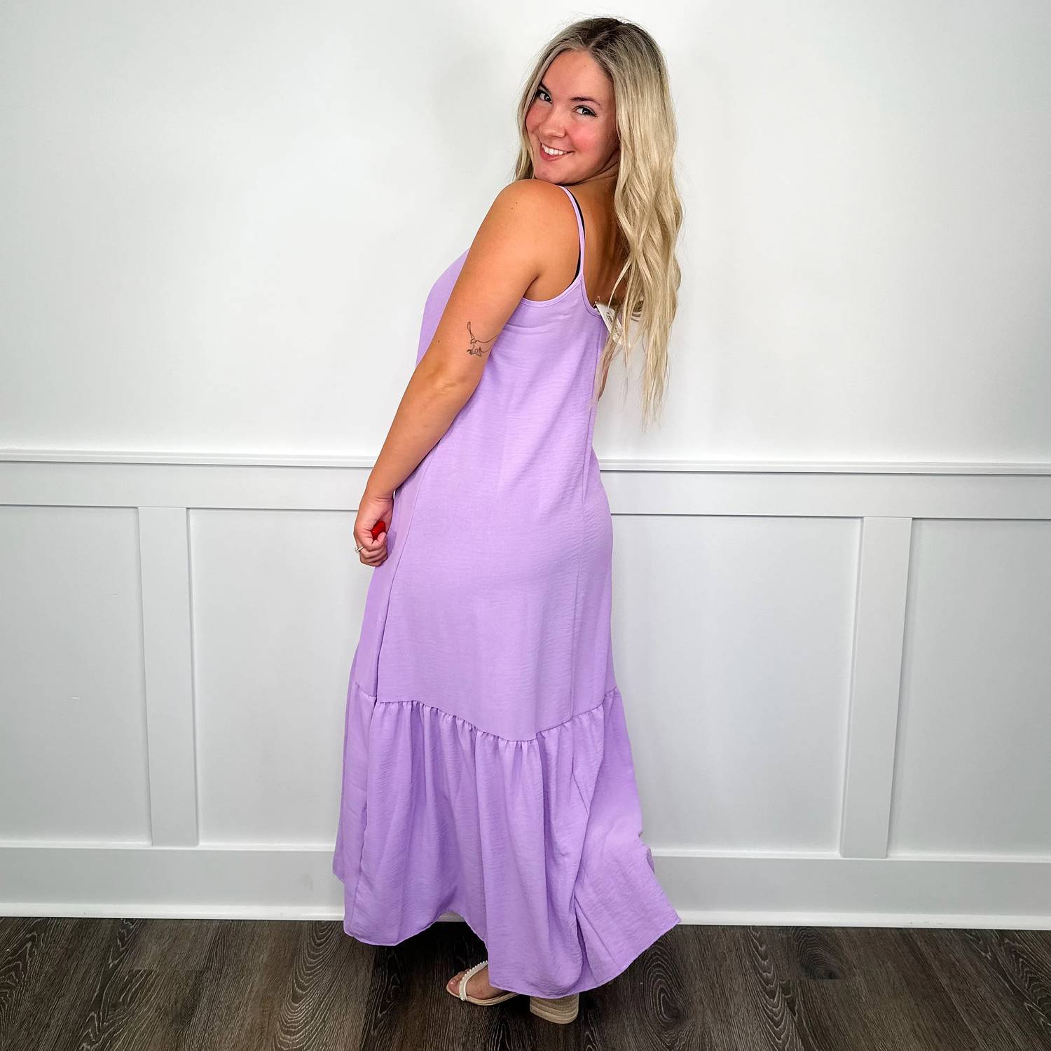 Blakeley - Look In The Mirror Maxi Dress