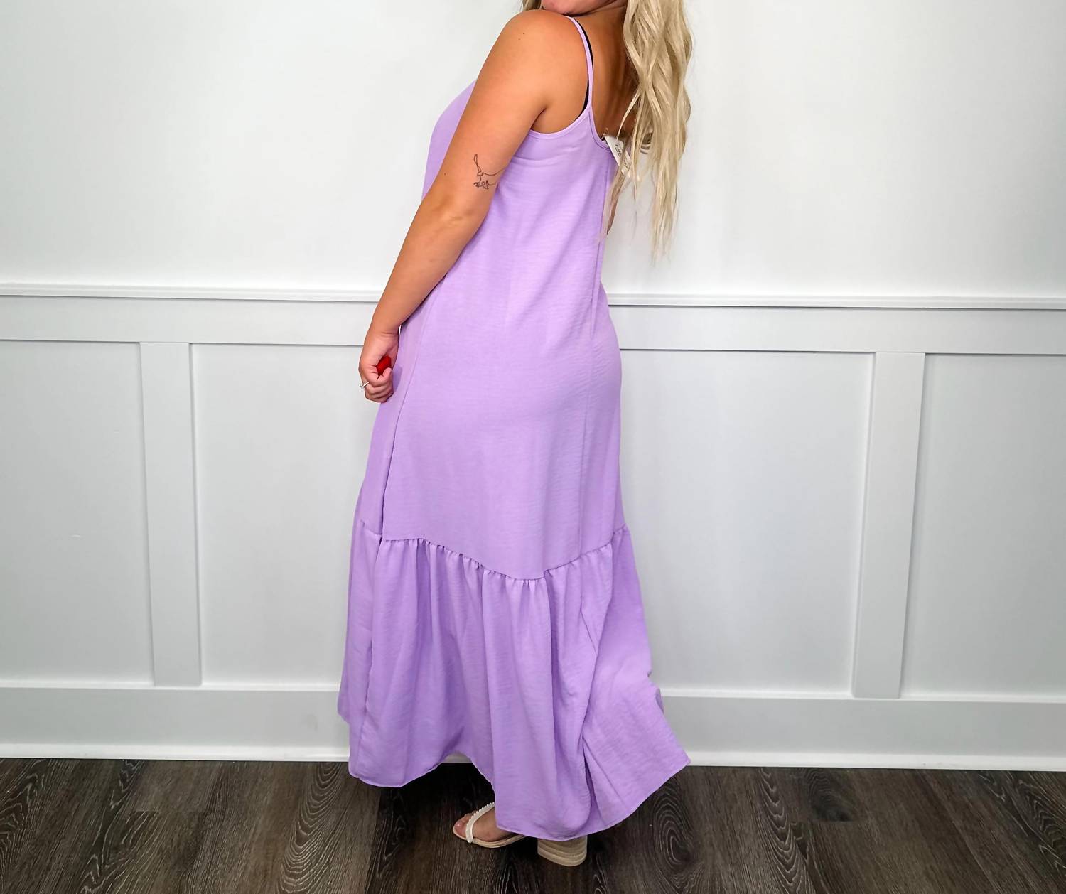 Blakeley - Look In The Mirror Maxi Dress