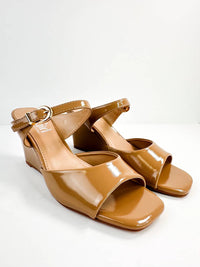 Corkys Footwear - Women's Xoxo Faux Leather Wedges
