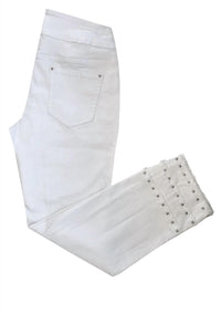 Ethyl - Dotty Triple Row Pant