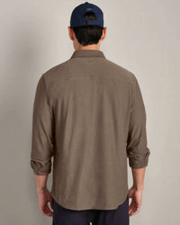 Rhone - Long Sleeve Button Up Shirt