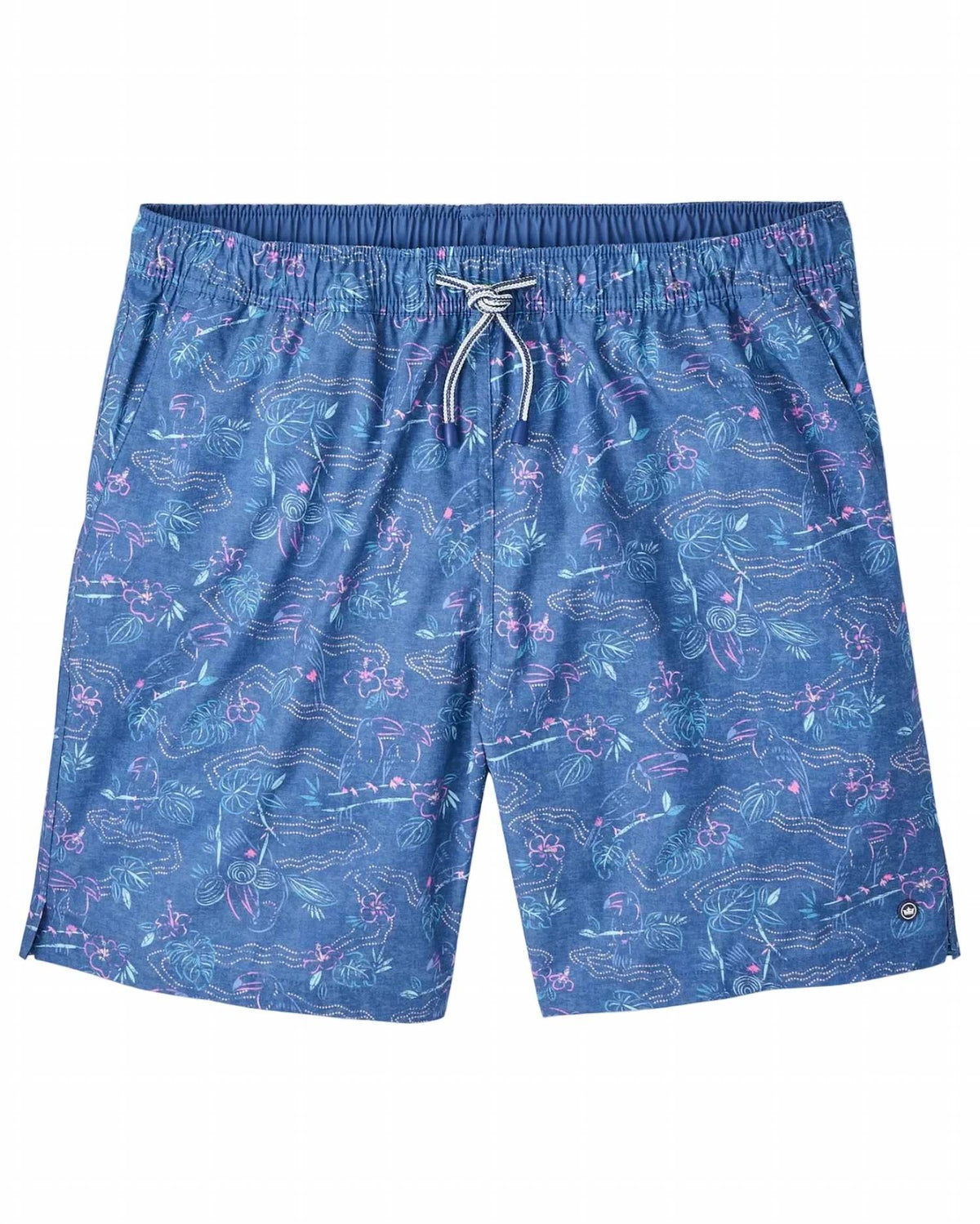 Peter Millar - Men's Rainforest Swim Trunk