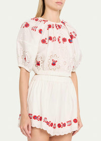 Sea - Catharina Bubble Top