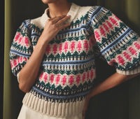 Marie Oliver - Women's Gail Top