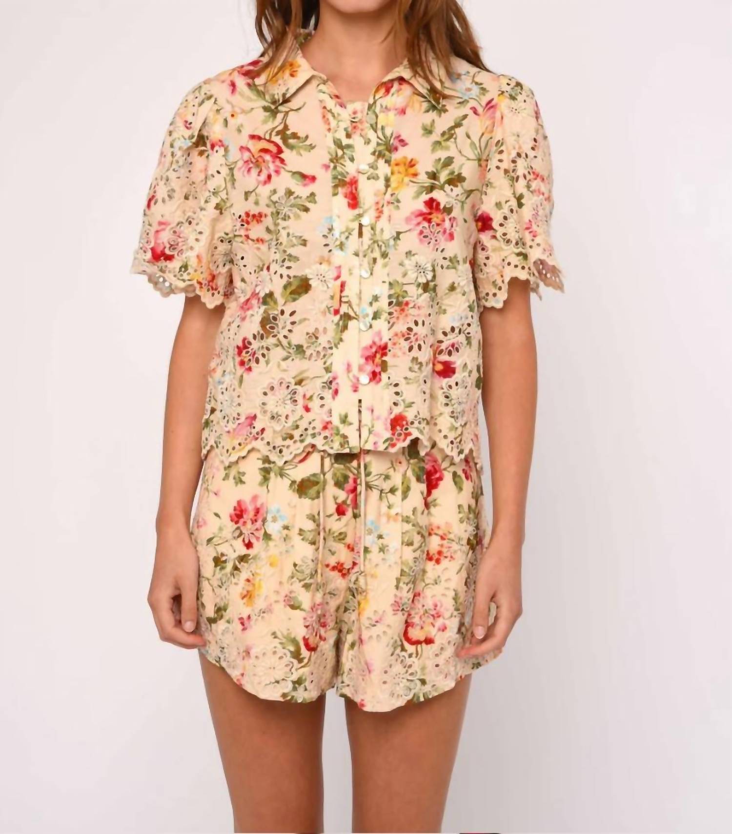 Love The Label - Abigail top