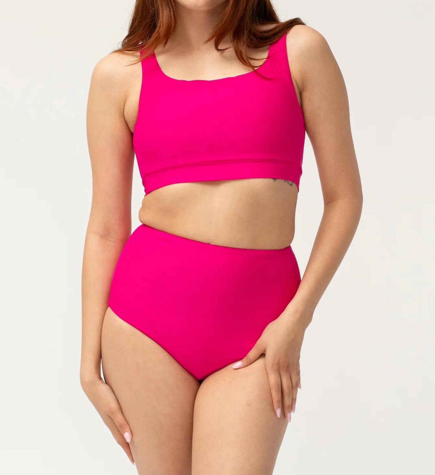 Post Swim - Kim Top