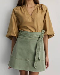 Tanya Taylor - Courtney Mini Skirt