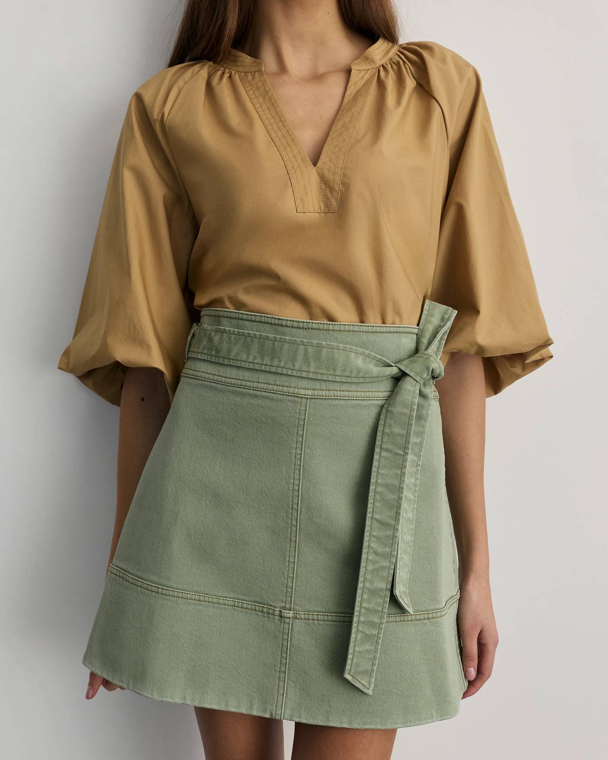 Tanya Taylor - Courtney Mini Skirt