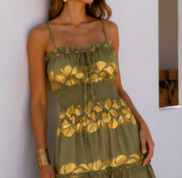 Mystery Resort - Thalassa Maxi Dress