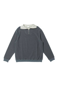 A Trip In A Bag - Men's Quarter Zip Sweater