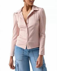 Sanctuary - Candy Knit Shirt Top