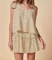 The Shirt - The Mini Skirt