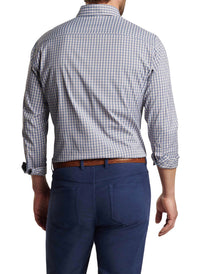 Peter Millar - Prairie Performance Twill Sport Shirt