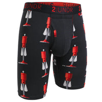 2Undr - Men's Swing Shift Long Leg Boxer