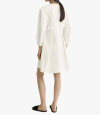 Toteme - Balloon Sleeve Mini Dress