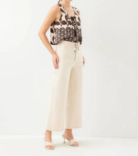 Fifteen Twenty - Women's Marian Wide Leg Jeans