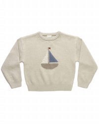 Rylee + Cru - Kid's Aspen Sweater