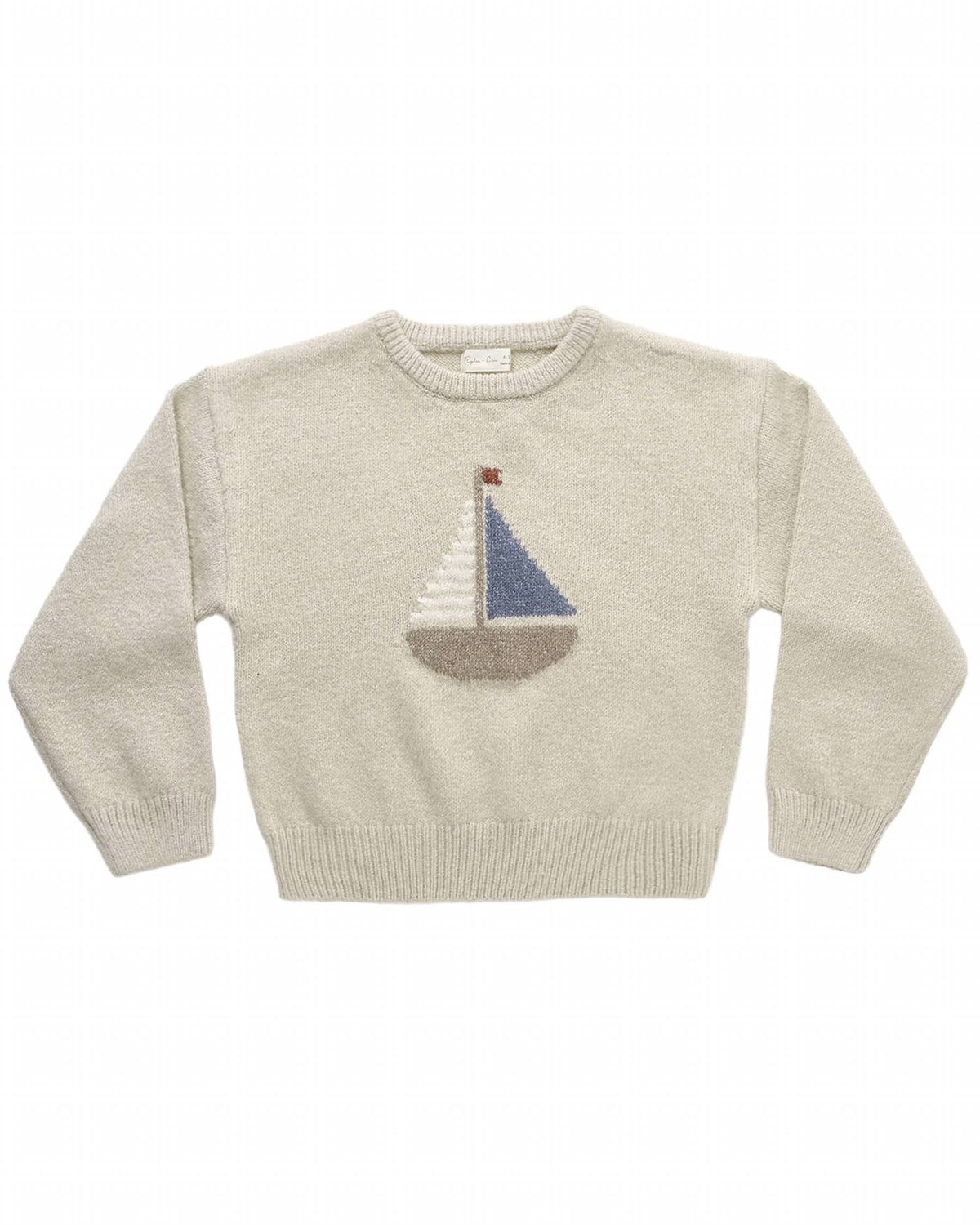 Rylee + Cru - Kid's Aspen Sweater