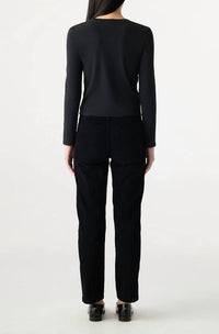 Amo - Libby Straight Leg Trouser
