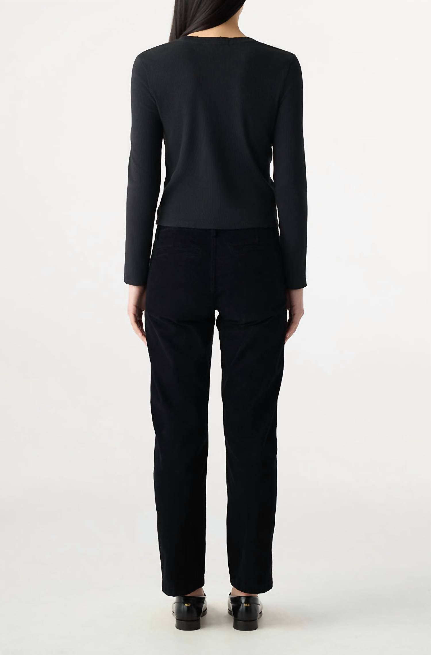 Amo - Libby Straight Leg Trouser