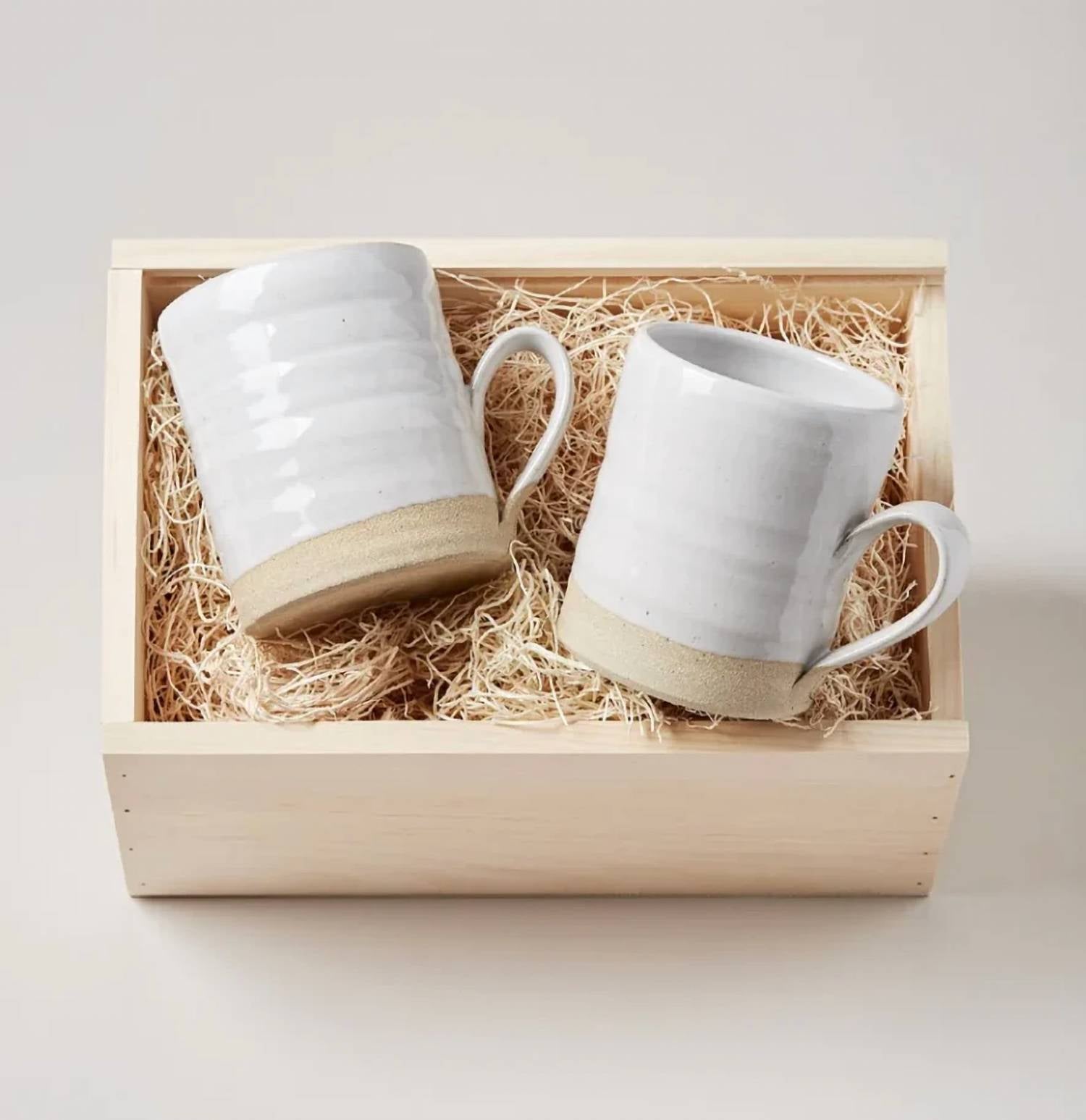Farmhouse Pottery - Silo Mug Gift Set
