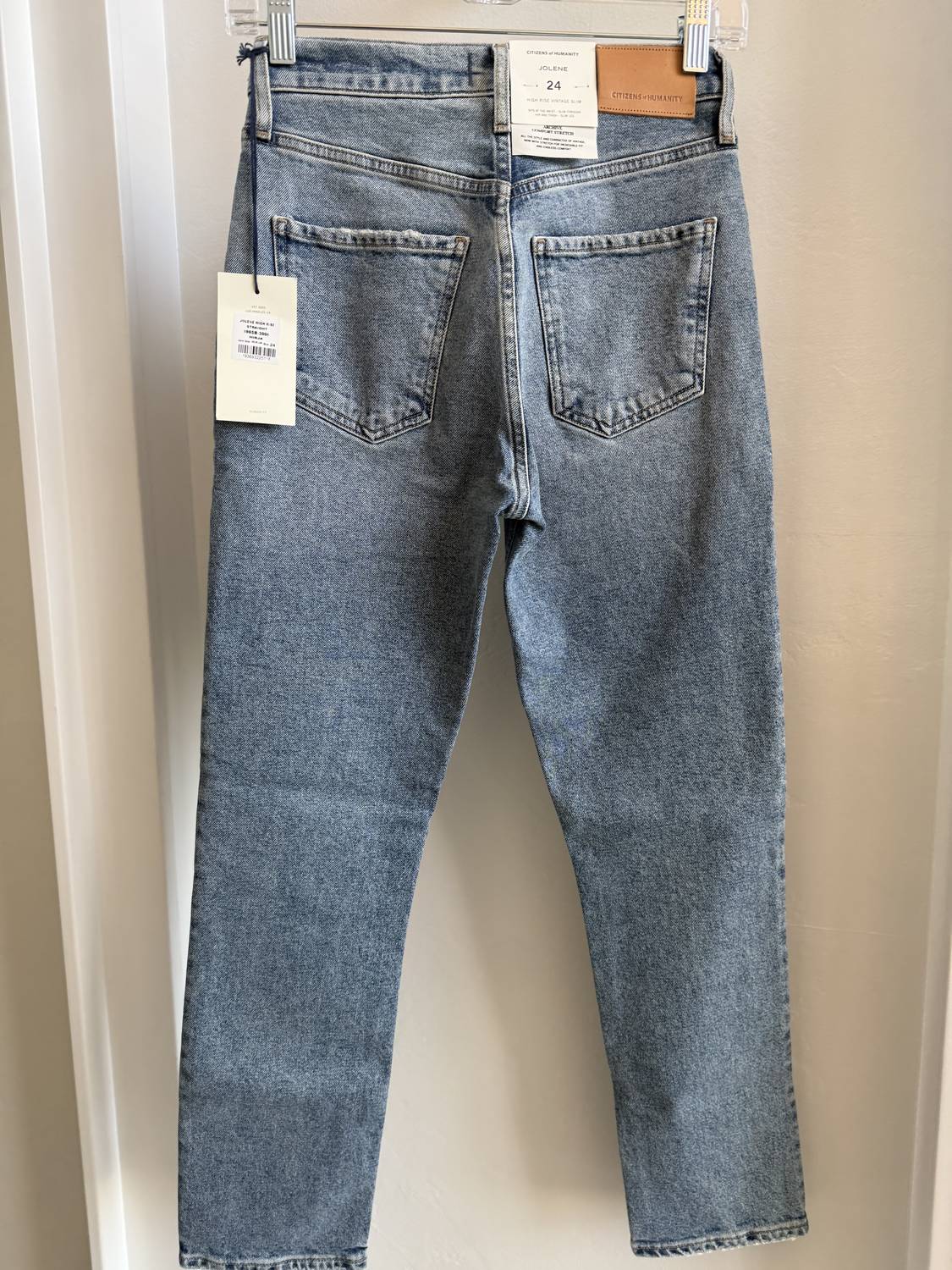 Citizens Of Humanity - WOMEN'S JOLENE HIGH RISE JEAN