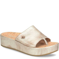 Born - Women's Shar Platform Heel